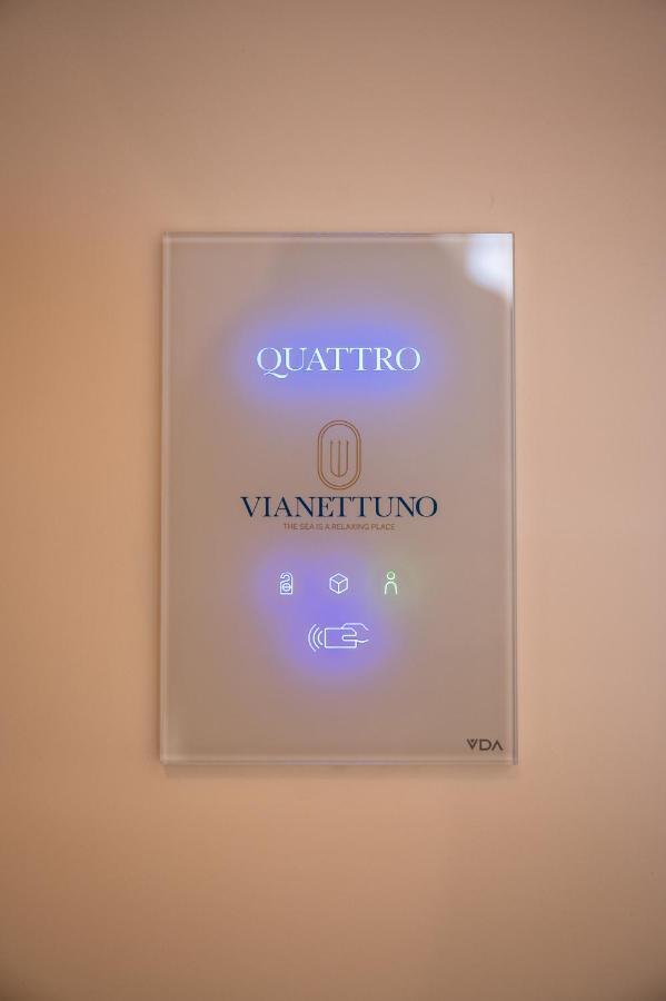 시비타노바 마르셰 Vianettuno B&B 외부 사진